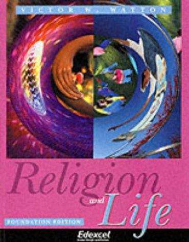 Book cover of Religion and Life: foundation resource edition