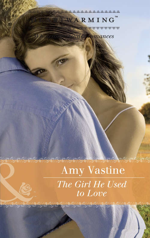 Book cover of The Girl He Used To Love (ePub edition) (Grace Note Records #1)