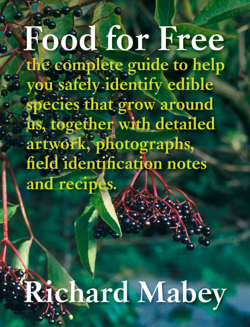 Book cover of Food for Free (ePub edition) (Collins Gem Ser.)