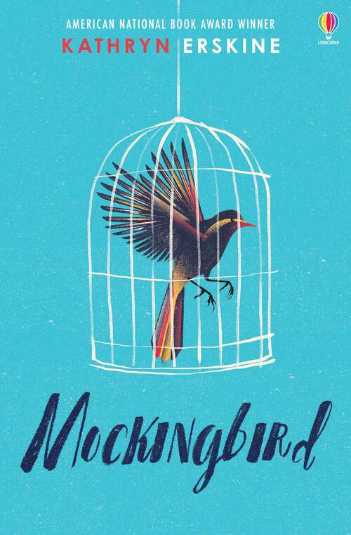 Book cover of Mockingbird (Usborne Modern Classics Ser.)