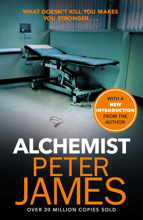 Book cover of Alchemist (2)