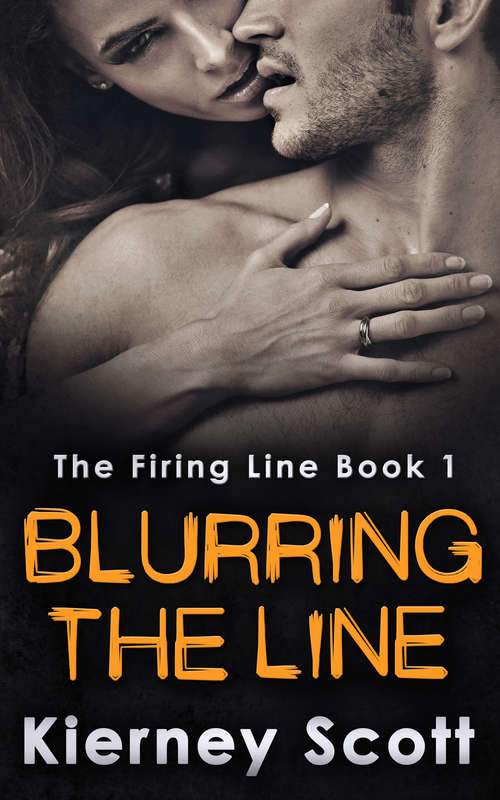 Book cover of Blurring The Line (ePub First edition)