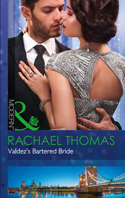 Book cover of Valdez's Bartered Bride: Married By Arrangement / Valdez's Bartered Bride / The Spanish Duke's Virgin Bride (ePub edition) (Convenient Christmas Brides #1)
