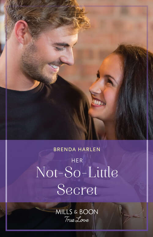 Book cover of Her Not-So-Little Secret (ePub edition) (Match Made in Haven #14)