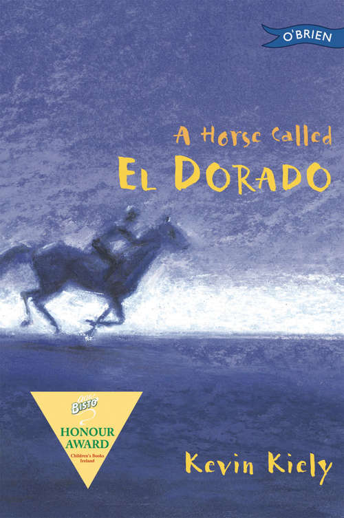 Book cover of A Horse Called El Dorado