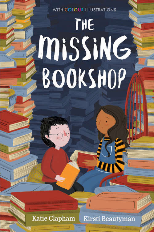 Book cover of The Missing Bookshop (PDF)