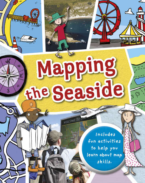 Book cover of the Seaside: The Seaside (Mapping #6)