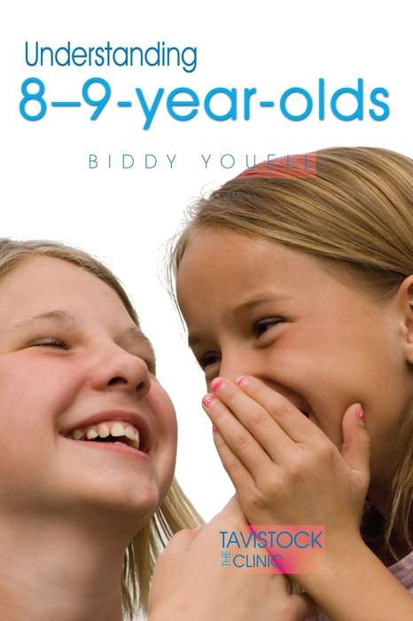 Book cover of Understanding 8-9-Year-Olds