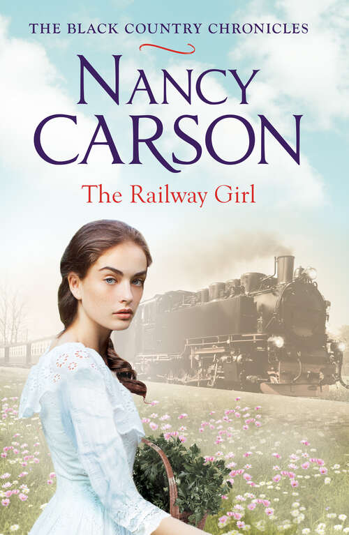 Book cover of The Railway Girl (ePub edition)