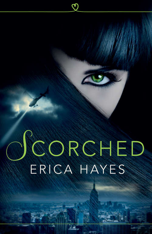 Book cover of Scorched (ePub edition) (The Sapphire City Chronicles #1)