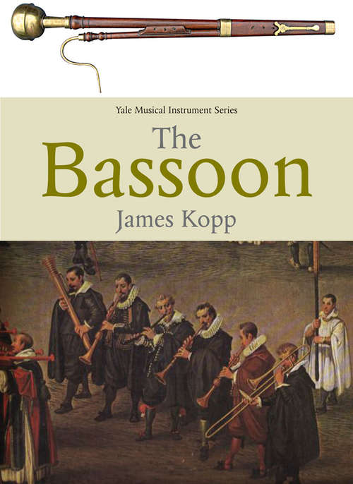 Book cover of The Bassoon