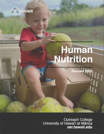 Book cover of Human Nutrition (Second Edition)