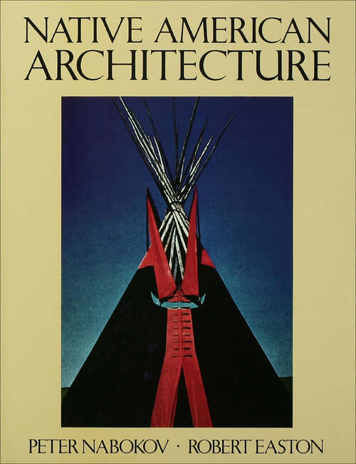 Book cover of Native American Architecture