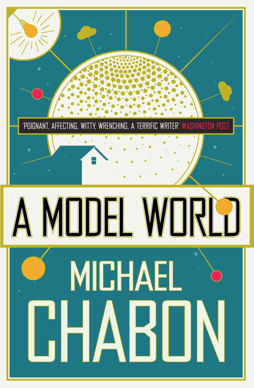 Book cover of A Model World: And Other Stories (ePub edition) (Panorama De Narrativ Ser.)