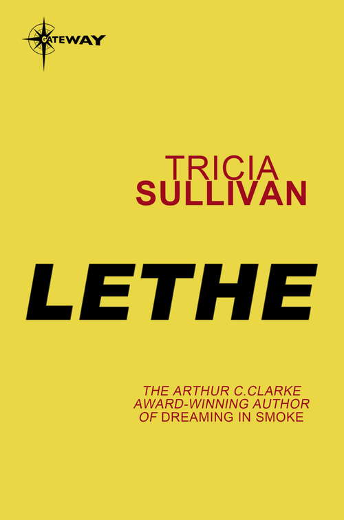 Book cover of Lethe