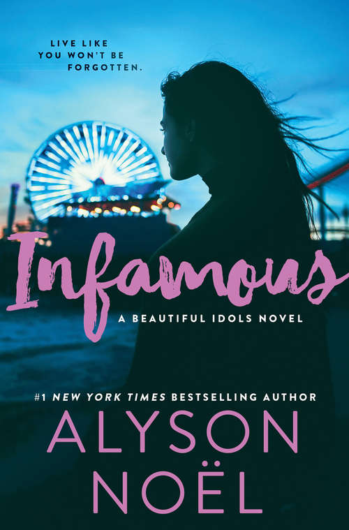 Book cover of Infamous (ePub edition)