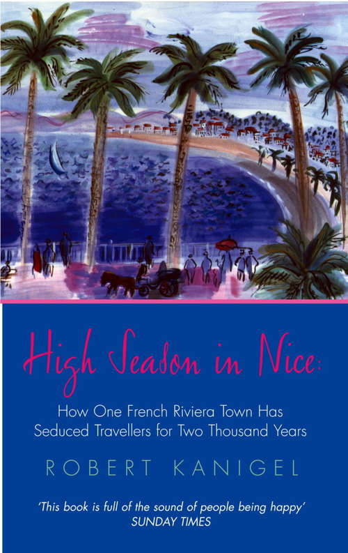 Book cover of High Season In Nice