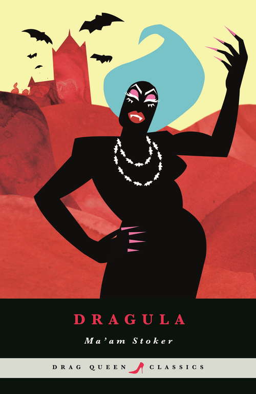 Book cover of Dragula