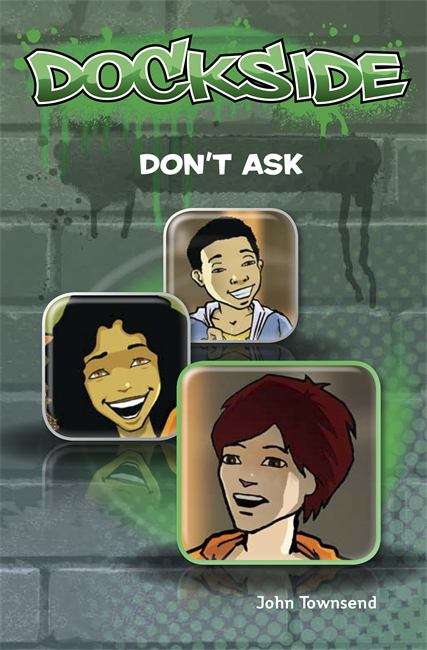 Book cover of Dockside, Stage 2, Book 5: Don't Ask (PDF)