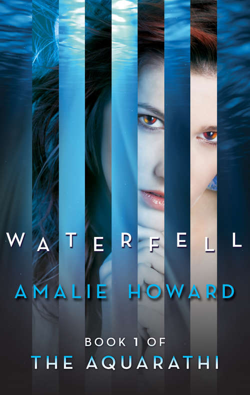 Book cover of Waterfell (ePub First edition) (The Aquarathi #1)