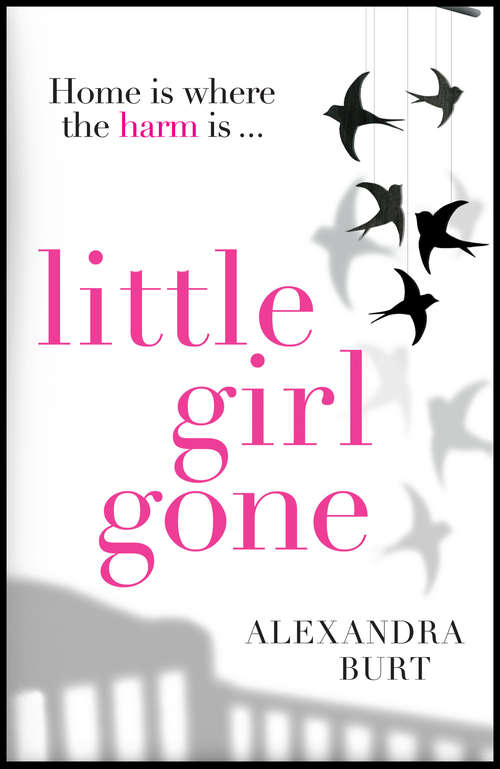 Book cover of Little Girl Gone (ePub edition)