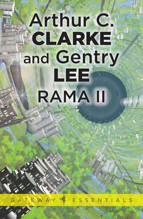 Book cover of Rama II (Gateway Essentials #2)