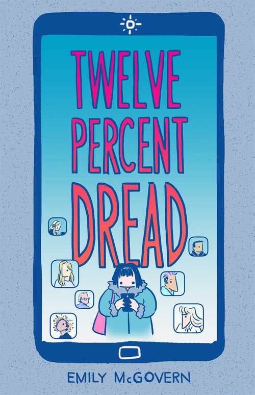 Book cover of Twelve Percent Dread