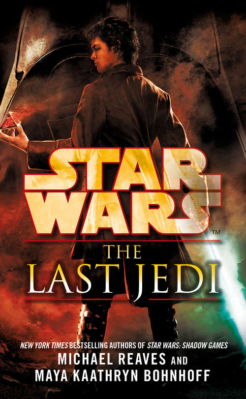 Book cover of Star Wars: The Last Jedi (Star Wars #34)