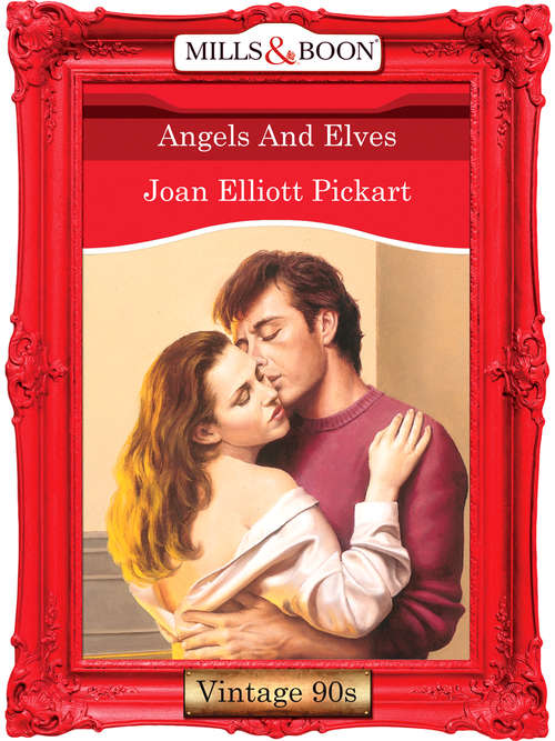 Book cover of Angels And Elves (ePub First edition) (Mills And Boon Vintage Desire Ser.)