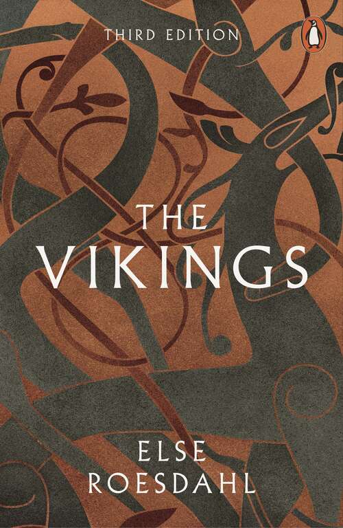 Book cover of The Vikings: The Viking-age Settlement And Fortress (Jutland Archaeological Society Publications #82)