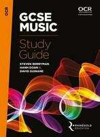 Book cover of OCR GCSE Music Study Guide (PDF)
