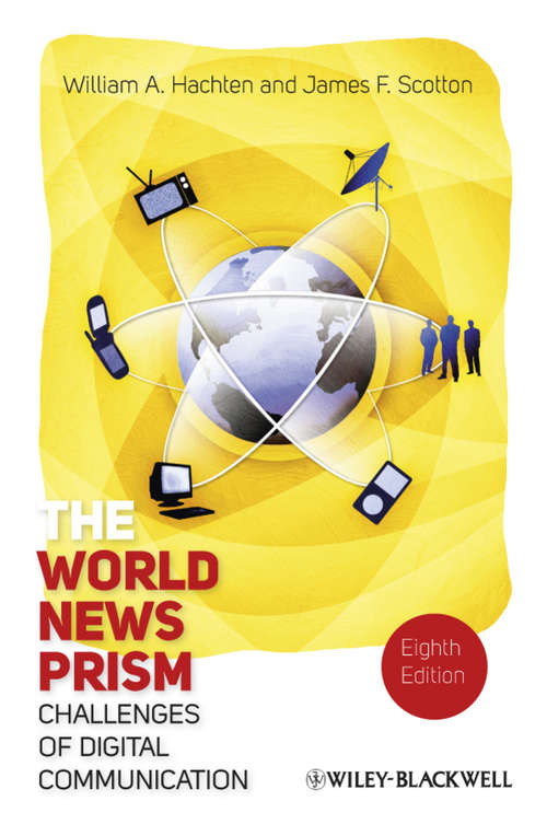 Book cover of The World News Prism: Challenges of Digital Communication (8)