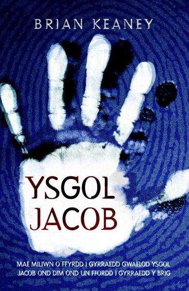 Book cover of Ysgol Jacob