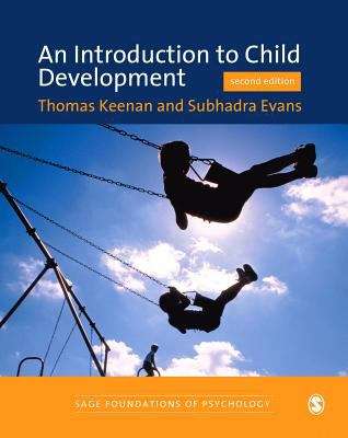 Book cover of Sage Foundations of Psychology series: An Introduction to Child Development (2nd edition) (PDF)