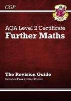 Book cover of AQA Level 2 Certificate: Exam Practice Workbook (PDF)