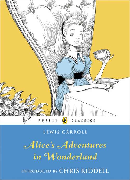 Book cover of Alice's Adventures in Wonderland: Auxiliar Bup (The Black Cat Series)