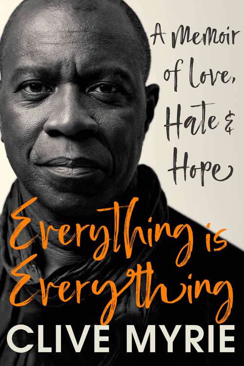 Book cover of Everything is Everything: The Top 10 Bestseller