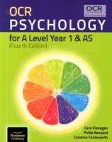 Book cover of OCR Psychology for A Level Year 1 & AS (Fourth Edition) (PDF)