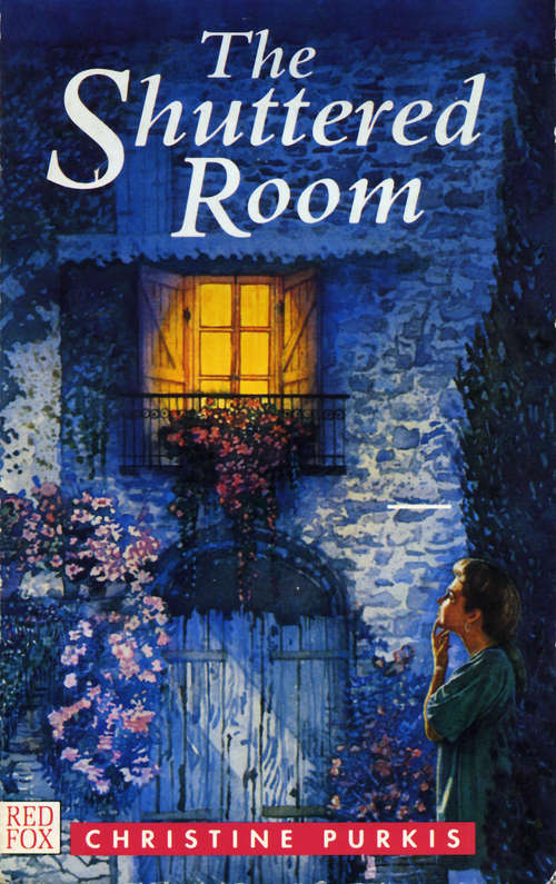 Book cover of The Shuttered Room (Red Fox Young Adult Bks.)