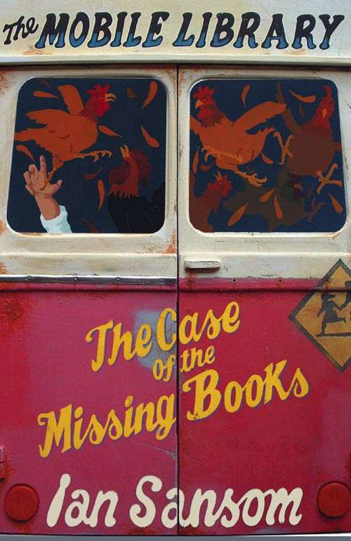 Book cover of The Case of the Missing Books (ePub edition) (The Mobile Library #1)