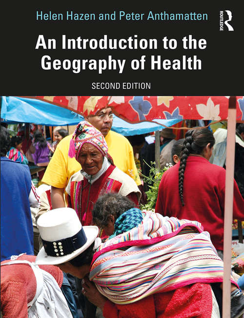 Book cover of An Introduction to the Geography of Health (2)