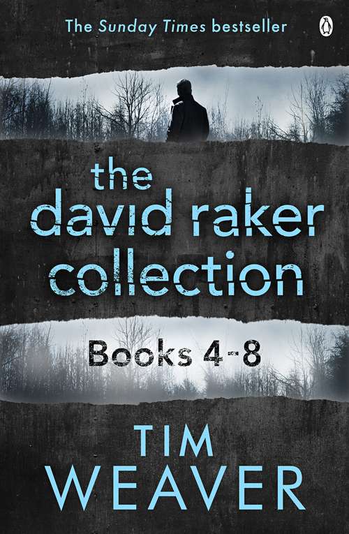 Book cover of The David Raker Collection Books 4-8 (David Raker Missing Persons)