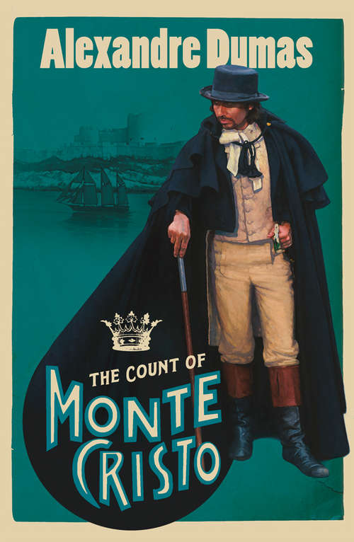Book cover of The Count of Monte Cristo: In English Translation (ePub edition)