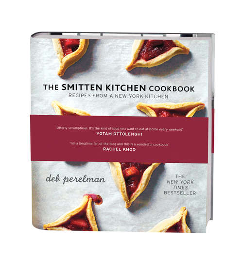 Book cover of The Smitten Kitchen Cookbook