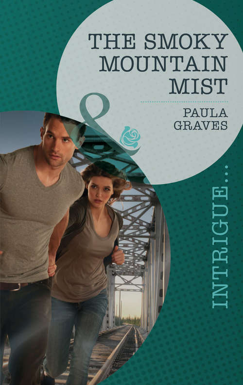 Book cover of The Smoky Mountain Mist (ePub First edition) (Mills And Boon Intrigue Ser. #2)