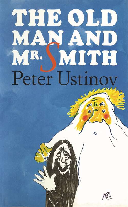 Book cover of The Old Man and Mr. Smith