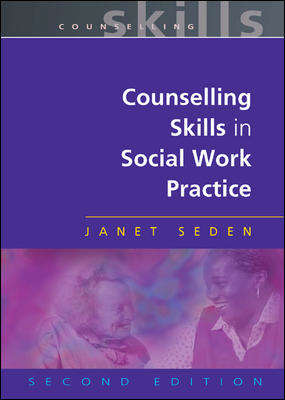 Book cover of Counselling Skills in Social Work Practice (2) (UK Higher Education OUP  Humanities & Social Sciences Counselling and Psychotherapy)