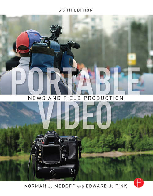 Book cover of Portable Video: ENG & EFP (6)