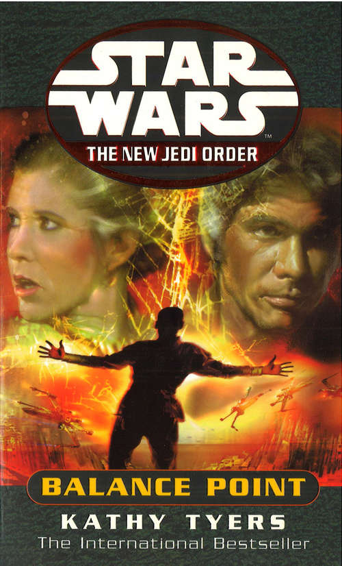 Book cover of Star Wars: The New Jedi Order - Balance Point (Star Wars #66)