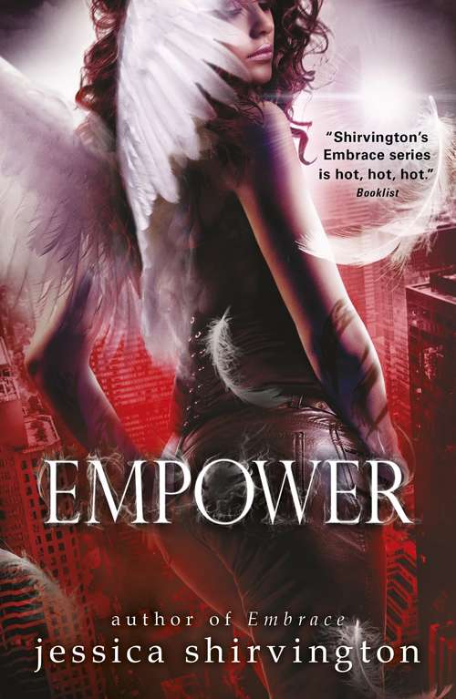 Book cover of Empower: Book 5 (Embrace: Bk. 5)